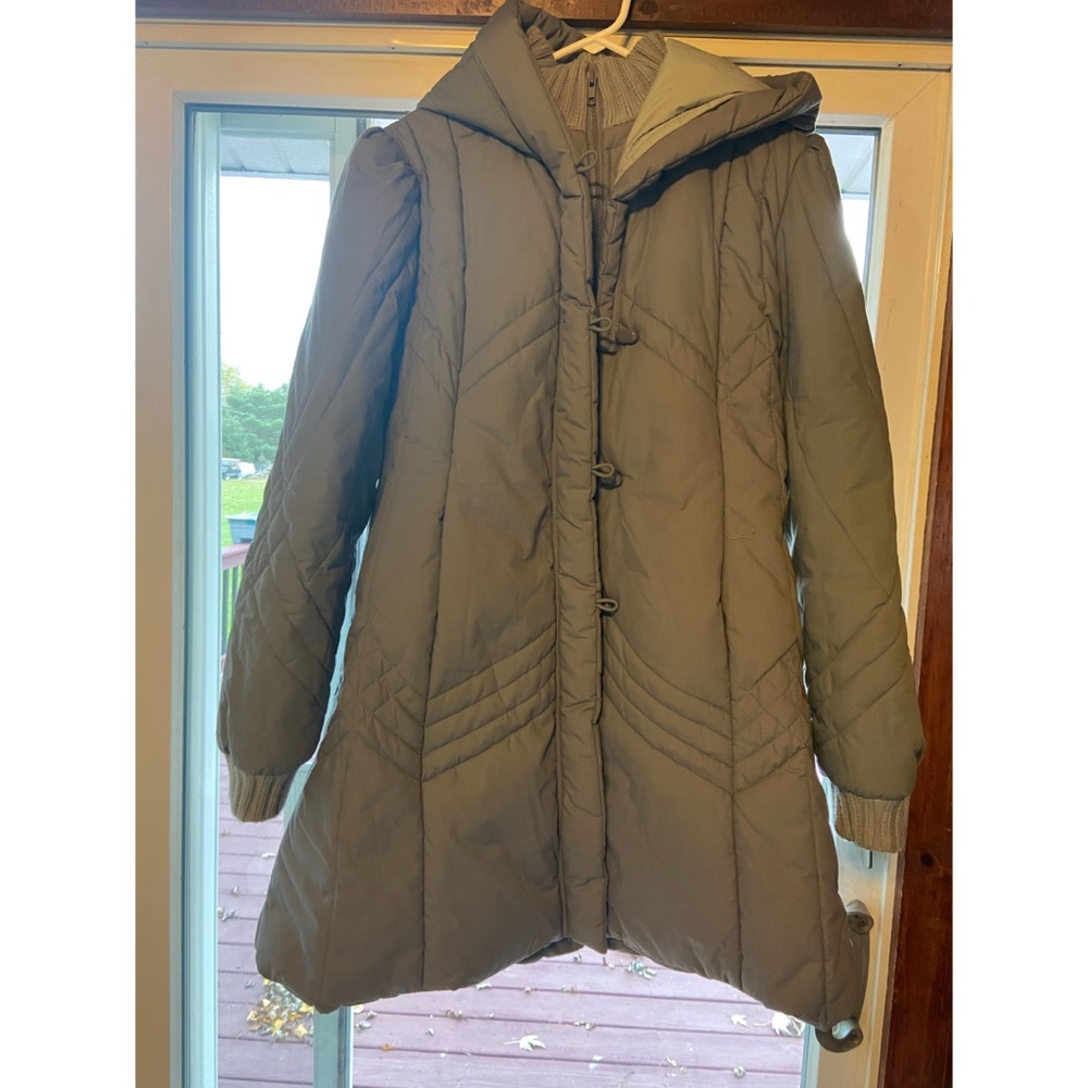 Saxon Hall winter coat